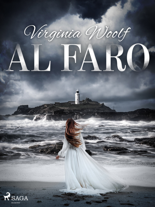 Title details for Al Faro by Virginia Woolf - Wait list